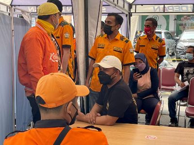 Genjot Vaksinasi di DKI untuk Kejar Herd Immunity