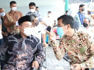 PWNU DKI Panggil Walkot Solo Gus Gibran: Layak Pimpin Jakarta