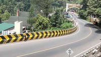 Bahkan penerapan rekayasa lalulintas tidak hanya dilakukan di Cianjur dan Bogor, tapi hingga Sukabumi. 