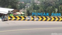 Menurutnya jumlah kendaraan yang diputar arah di check poin bundaran Lampu Gentur sebanyak 126 kendaraan. 