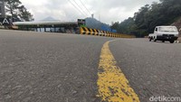 Biasanya, lokasi ini akan mengalami kemacetan di akhir pekan.