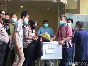 3 Jenazah Korban Kebakaran Lapas Tangerang Diserahkan ke Keluarga