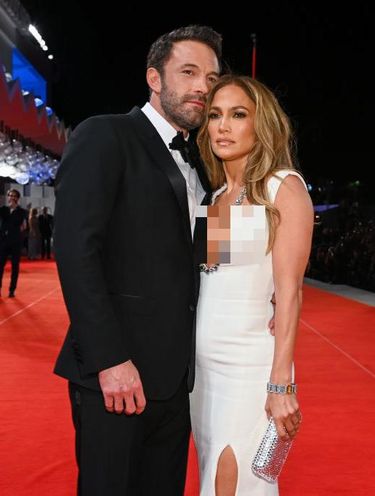 Jennifer Lopez dan Ben Affleck