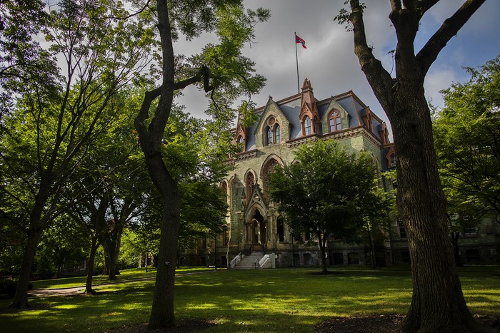 Kampus Harvard Harvard merupakan almamater banyak CEO sukses di dunia