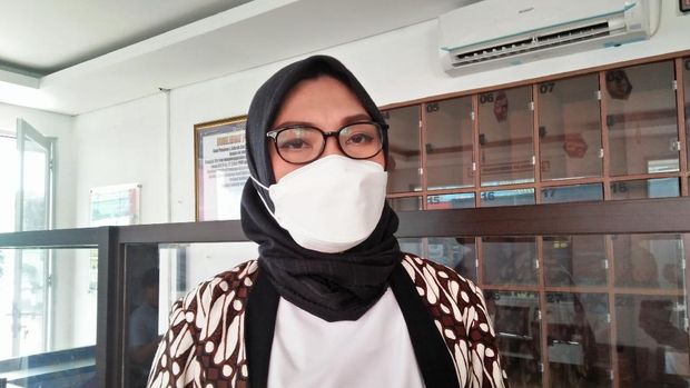 Kepala Bagian Humas dan Protokol Ditjen Pemasyarakatan, Rika Apriyanti