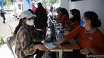 Keseruan Vaksin Massal Bareng Trans 7