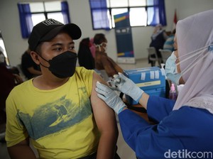 Menkes: 169 Juta Dosis Vaksin Sudah Didistribusikan ke Daerah