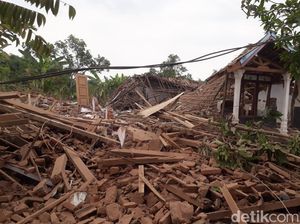 Ledakan Keras di Pasuruan yang Tewaskan 2 Orang Berasal dari Bondet
