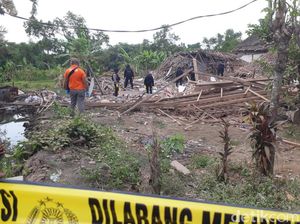 Polisi Beberkan Sumber Ledakan Keras di Pasuruan: Sejenis Bom Ikan