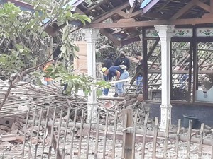 Ledakan Keras di Pasuruan yang Tewaskan 2 Orang Terdengar hingga Radius 5 Km