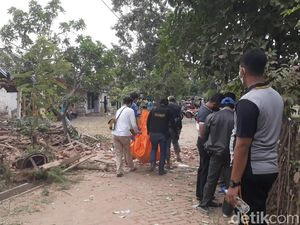 Ini Identitas 2 Korban Tewas dan Luka dalam Ledakan Keras di Pasuruan