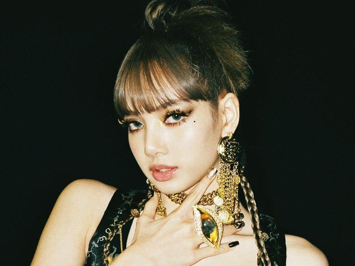 Lisa Blackpink. Foto: dok. Instagram Jisoo Blackpink @sooyaaa__ Lisa Blackpink. Foto: dok. Instagram Jisoo Blackpink @sooyaaa__