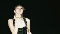 Lalisa merupakan lagu yang diciptakan oleh Teddy, 24, dan Bekuh BOOM.  Foto: dok. Instagram Jisoo Blackpink @sooyaaa__