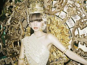 Lisa BLACKPINK Dilarang Hadiri Paris Fashion Week