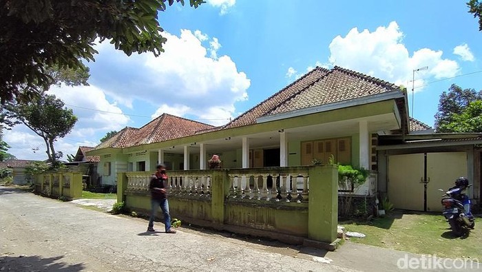 Loji Manggoran pernah jadi kantor Bupati Magelang era Agresi Militer Belanda