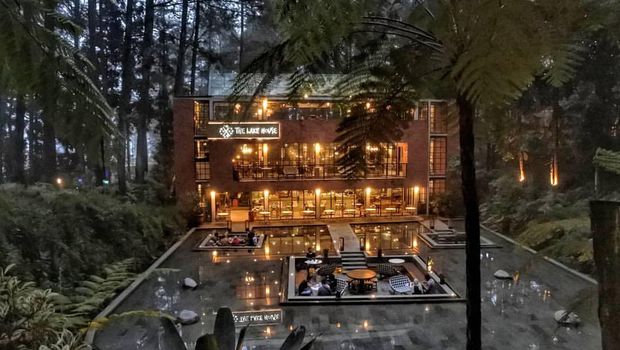 Mau Ngadem? 5 Restoran di Puncak yang Instagramable Ini Bisa Jadi Pilihan