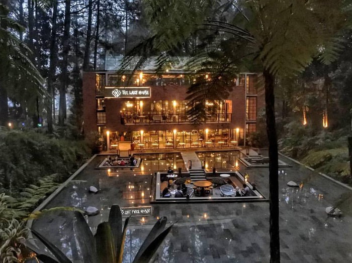 Mau Ngadem? 5 Restoran di Puncak yang Instagramable Ini Bisa Jadi Pilihan