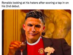 Meme Ronaldo Perkasa, Fans Menggila