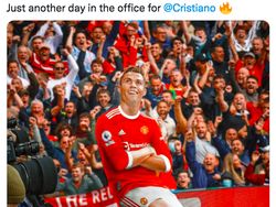Meme Ronaldo Perkasa, Fans Menggila