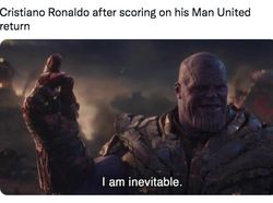 Meme Ronaldo Perkasa, Fans Menggila