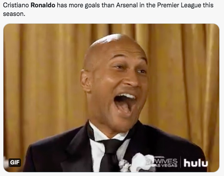 Meme Ronaldo Tampil Perdana Bersama Manchester United Meme Ronaldo Perkasa Usai Tampil Perdana bersama Manchester United
