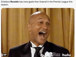 Meme Ronaldo Perkasa, Fans Menggila