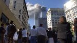 Mengenang Tragedi 9/11 Dalam Bingkai Foto