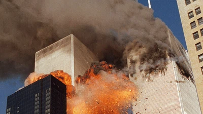 Mengenang Tragedi 9/11 Dalam Bingkai Foto
