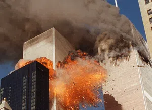 Mengenang Tragedi 9/11 Dalam Bingkai Foto
