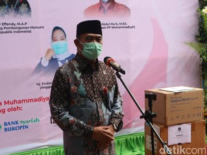 Menko PMK Singgung Kesadaran Masyarakat soal Transisi Pandemi ke Endemi