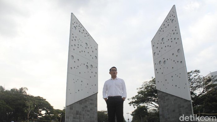 Monumen Gasibu akan menjadi memento bagi para pahlawan yang gugur di masa COVID-19. Peresmian akan dilakukan tepat di Hari Pahlawan Nasional.