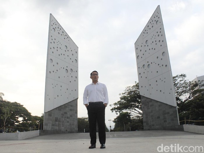 Monumen Gasibu akan menjadi memento bagi para pahlawan yang gugur di masa COVID-19. Peresmian akan dilakukan tepat di Hari Pahlawan Nasional.