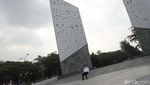 Monumen Gasibu Siap Diresmikan di Hari Pahlawan Nasional