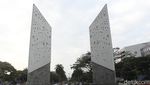 Monumen Gasibu Siap Diresmikan di Hari Pahlawan Nasional