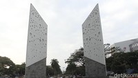 Monumen Gasibu akan menjadi memento bagi para pahlawan yang gugur di masa COVID-19. Gubernur Jawa Barat Ridwan Kamil menegaskan, bahwa monumen Gasibu telah dibangun sebelum pandemi COVID-19 merebak.