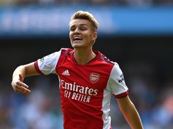 Martin Odegaard, dari Real Madrid ke Arsenal dengan transfer 35 juta euro. (Foto: Getty Images/Shaun Botterill)