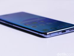 Unboxing Reno6 Pro 5G, Spesifikasi Gahar Harga Rp 10 Jutaan