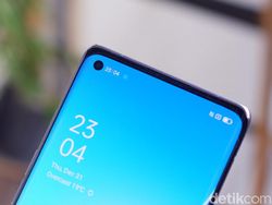 Unboxing Reno6 Pro 5G, Spesifikasi Gahar Harga Rp 10 Jutaan