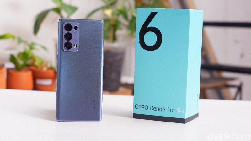 Oppo Reno6 Pro 5G