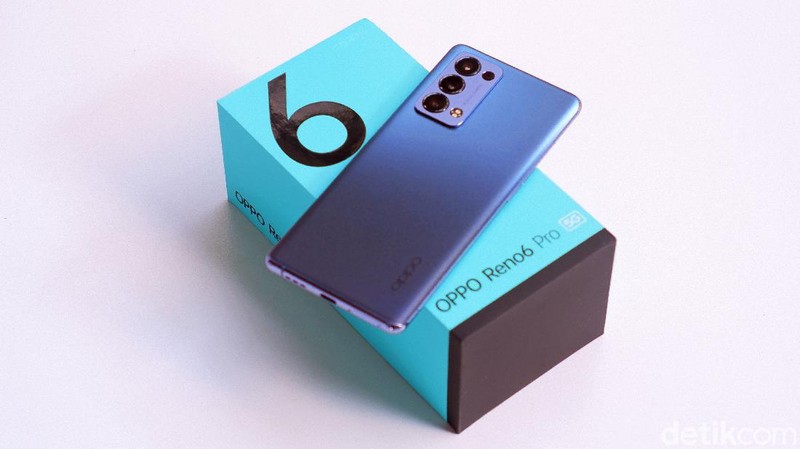 Oppo Reno6 Pro 5G