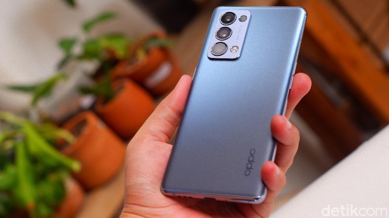Oppo Reno6 Pro 5G