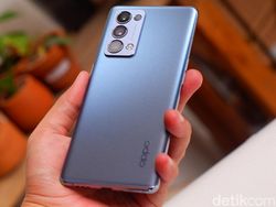 Unboxing Reno6 Pro 5G, Spesifikasi Gahar Harga Rp 10 Jutaan