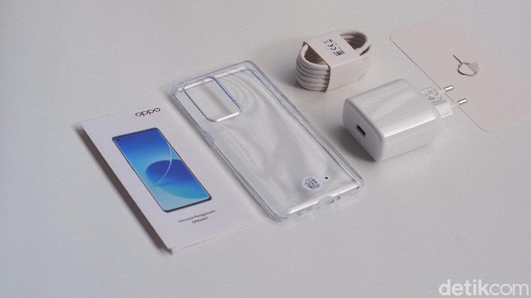 Oppo Reno6 Pro 5G Oppo Reno6 Pro 5G