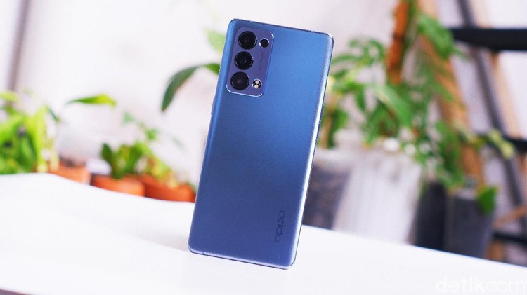Oppo Reno6 Pro 5G