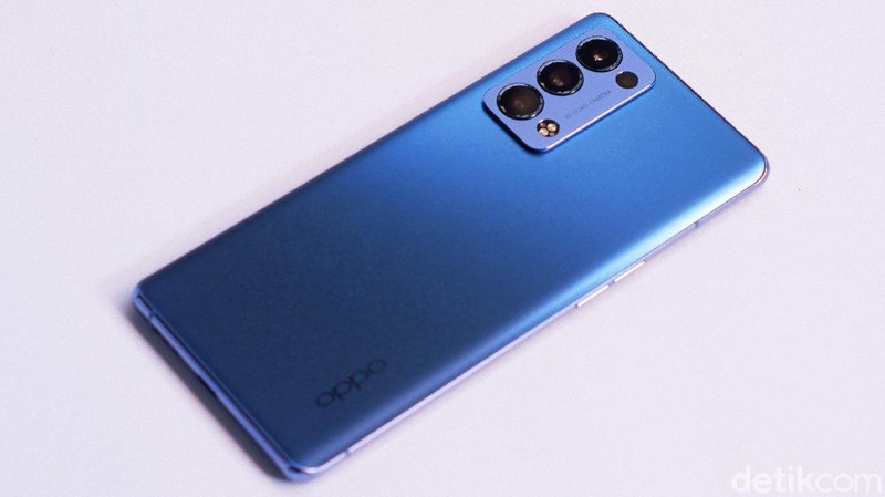 Oppo Reno6 Pro 5G