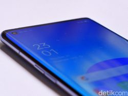 Unboxing Reno6 Pro 5G, Spesifikasi Gahar Harga Rp 10 Jutaan