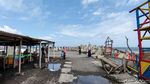 Wisatawan Suntuk di Rumah Aja, Nekat Terobos Pantai Glagah