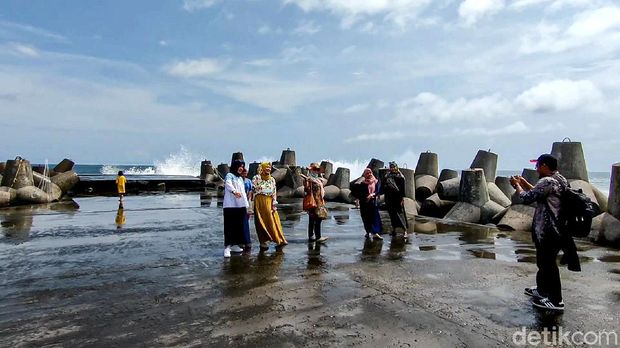 Pantai Glagah, Kulonprogo