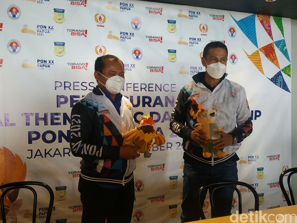 PB PON Papua