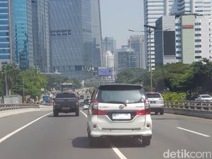 Pakai Pelat Putih tapi Belinya Online, Bakal Kena Tilang?